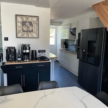 La Maison Des Lacs Et Des Parcs *