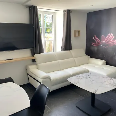 La Maison Des Lacs Et Des Parcs Prázdninový dům *