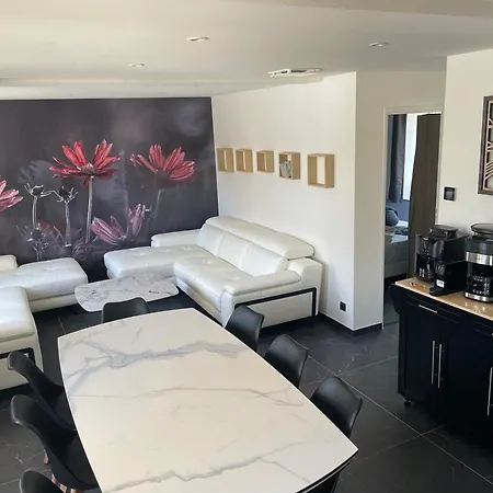 La Maison Des Lacs Et Des Parcs Prázdninový dům *