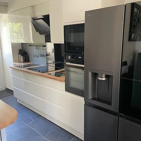 Prázdninový dům La Maison Des Lacs Et Des Parcs *