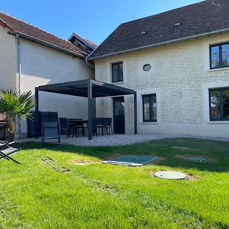 La Maison Des Lacs Et Des Parcs * Amance (Aube)