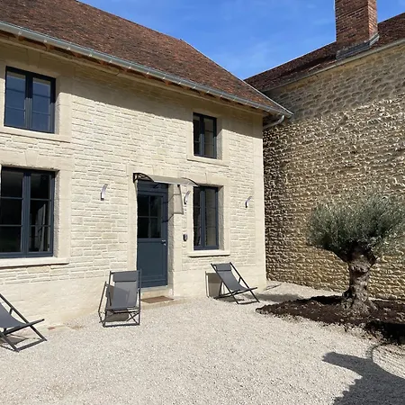 La Maison Des Lacs Et Des Parcs Vakantiehuis Amance (Aube)