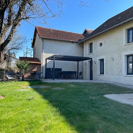 La Maison Des Lacs Et Des Parcs * Amance (Aube)