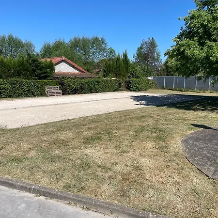 La Maison Des Lacs Et Des Parcs Amance (Aube)