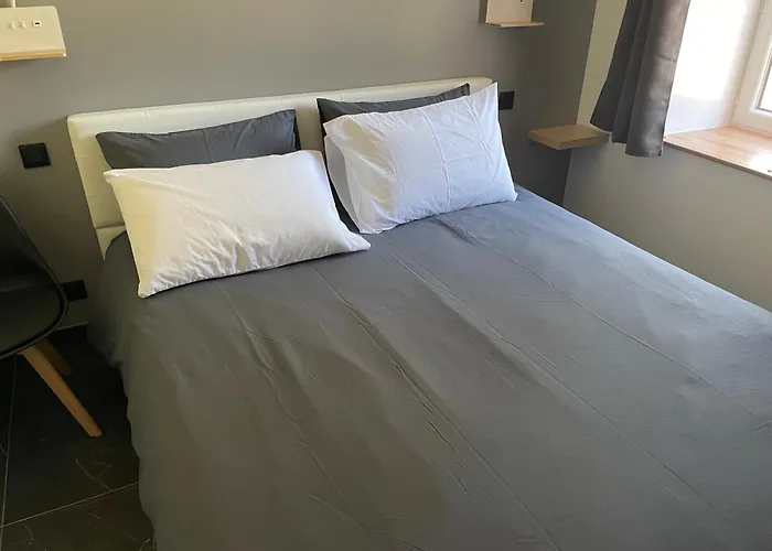 La Maison Des Lacs Et Des Parcs Holiday home