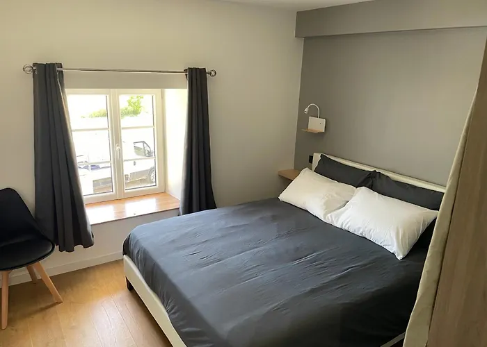 Vakantiehuis La Maison Des Lacs Et Des Parcs Amance (Aube)