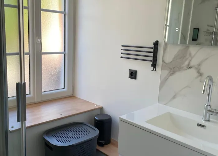 Vakantiehuis La Maison Des Lacs Et Des Parcs Amance (Aube)