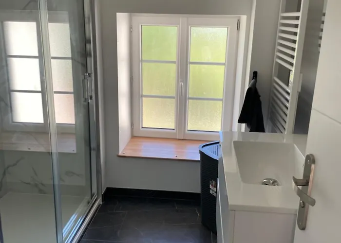 La Maison Des Lacs Et Des Parcs