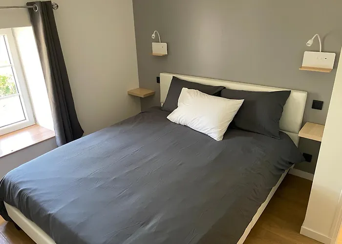 La Maison Des Lacs Et Des Parcs