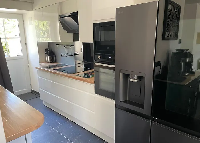 Vakantiehuis La Maison Des Lacs Et Des Parcs *