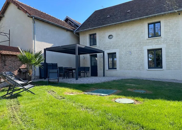 La Maison Des Lacs Et Des Parcs * Amance (Aube)