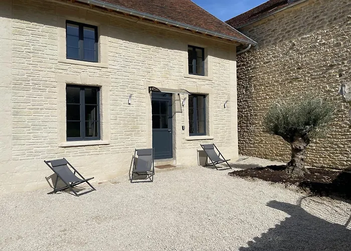 La Maison Des Lacs Et Des Parcs *