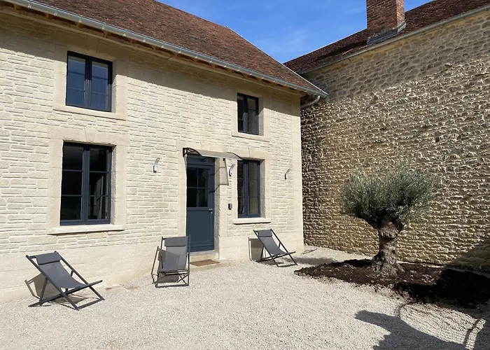 La Maison Des Lacs Et Des Parcs Vakantiehuis Amance (Aube)